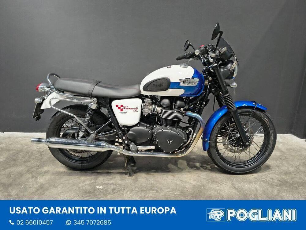 Triumph Bonneville T214 (2015)
