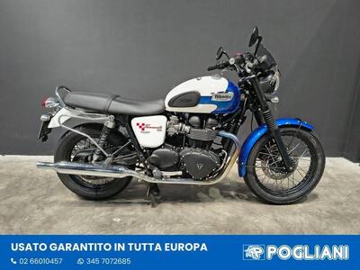 Triumph Bonneville T214 (2015) usata