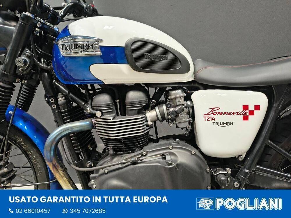 Triumph Bonneville T214 (2015) (10)