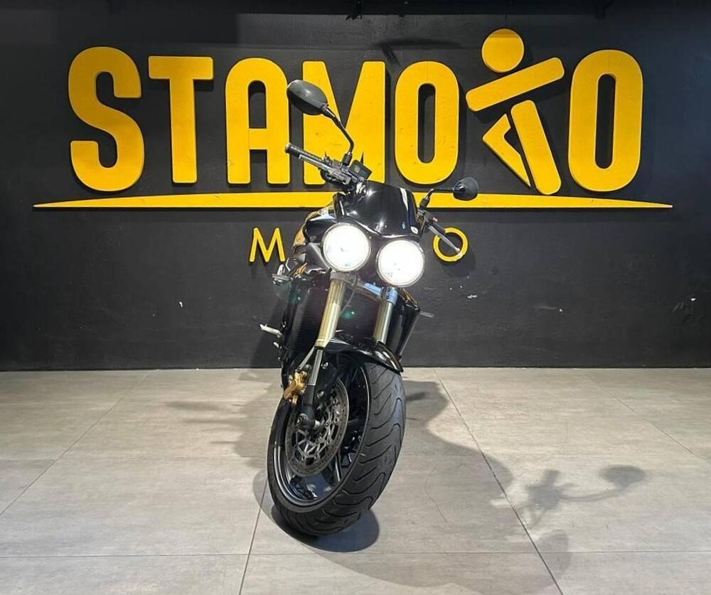 Triumph Street Triple (2007 - 12) (3)