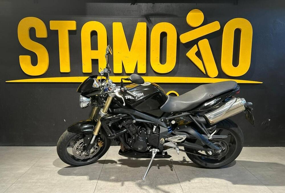 Triumph Street Triple (2007 - 12) (4)