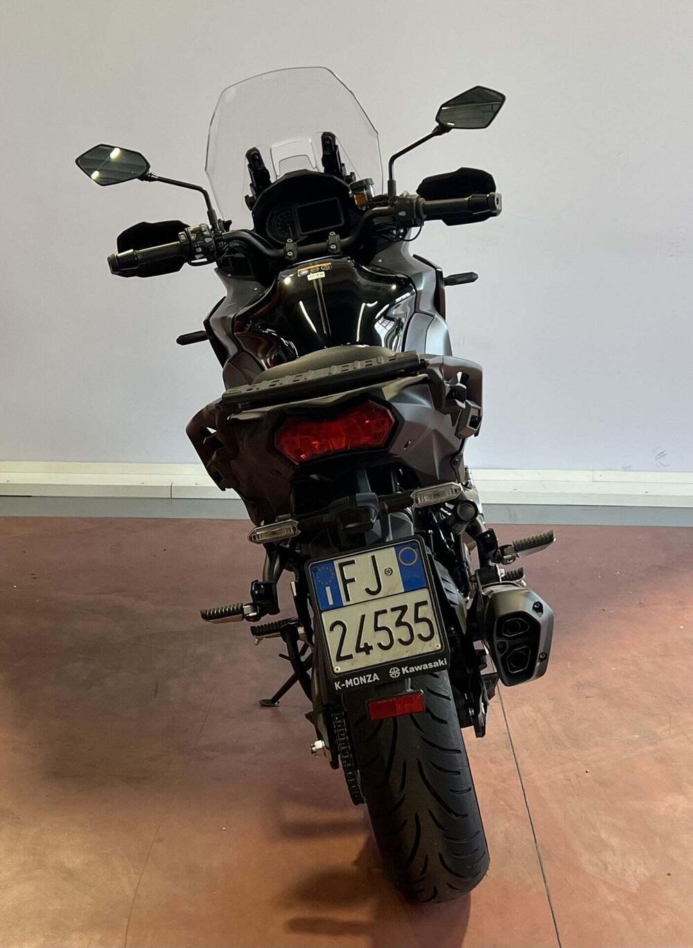 Kawasaki Versys 1000 S (2021 - 24) (7)