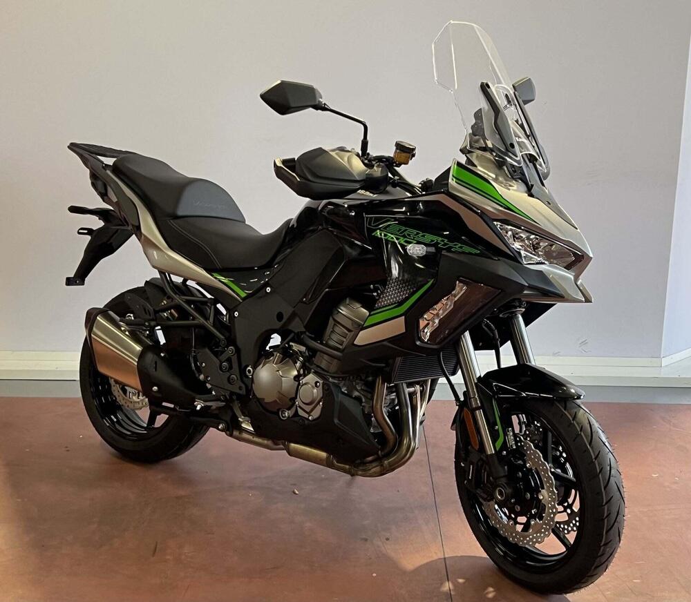 Kawasaki Versys 1000 SE (2021 - 24) (2)