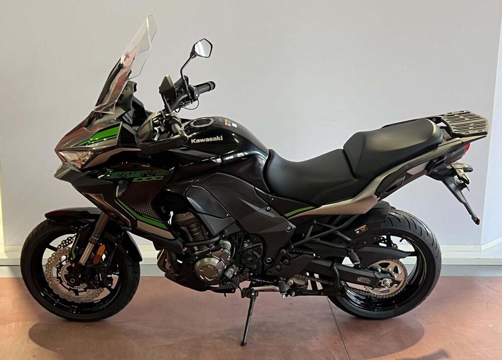 Kawasaki Versys 1000 SE (2021 - 24) (5)