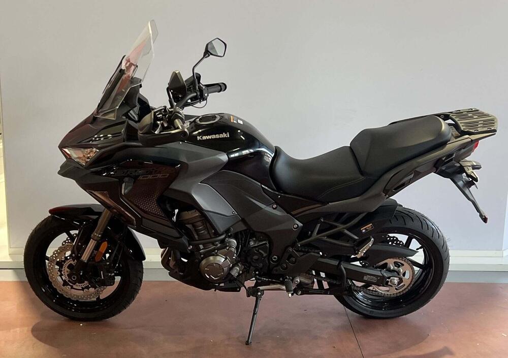 Kawasaki Versys 1000 SE (2021 - 24) (5)