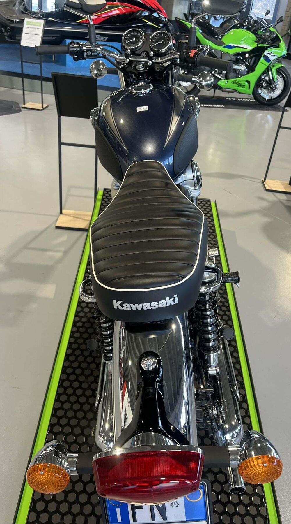 Kawasaki W 800 (2021 - 26) (4)