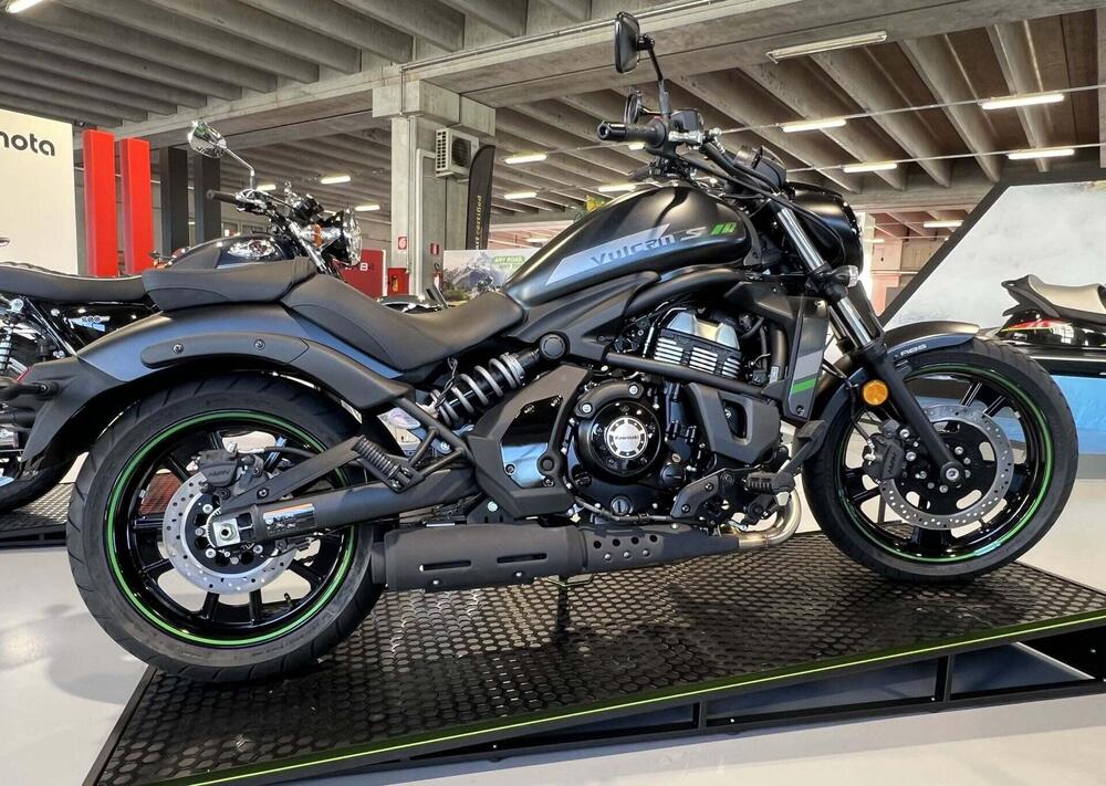 Kawasaki Vulcan S (2021 - 24)