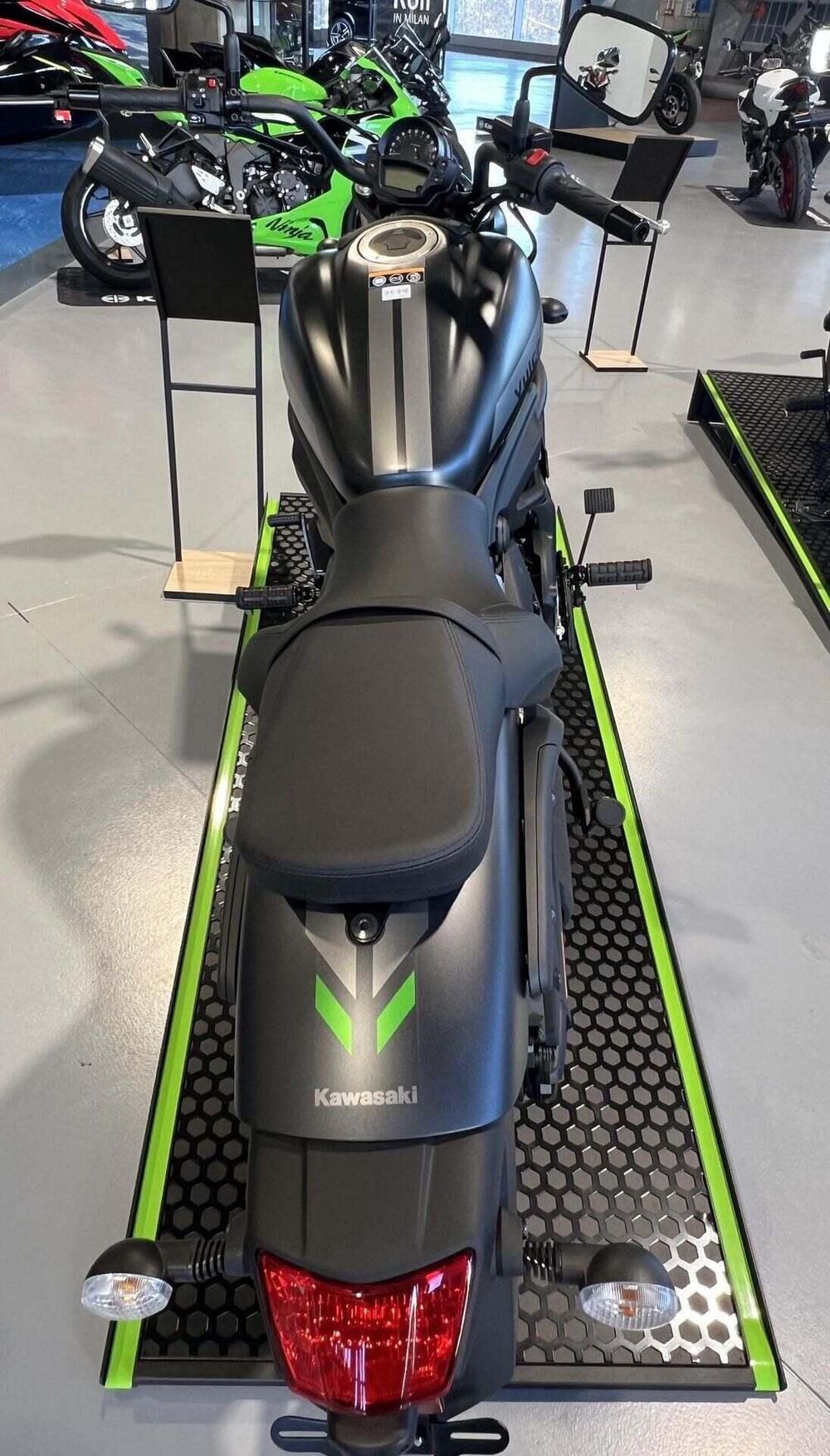 Kawasaki Vulcan S (2021 - 24) (4)