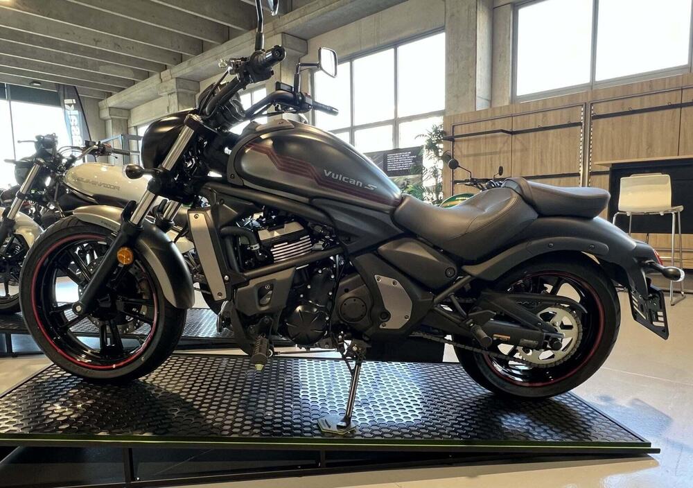 Kawasaki Vulcan S (2025 - 26) (2)