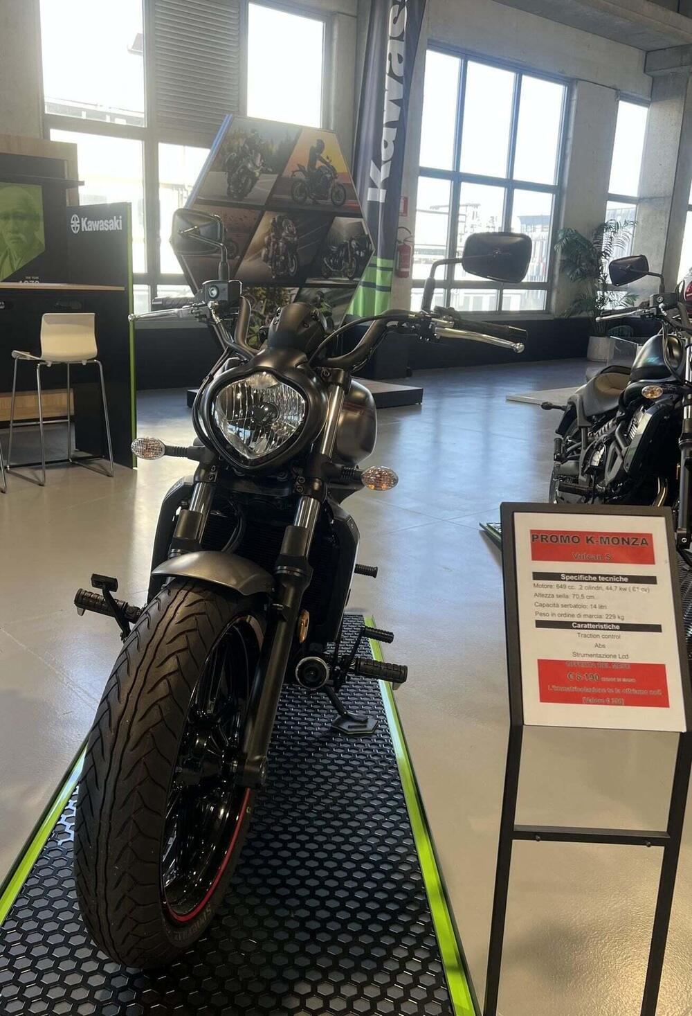 Kawasaki Vulcan S (2025 - 26) (3)