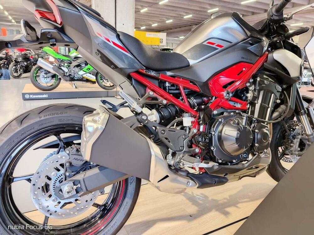 Kawasaki Z 900 (2025 - 26) (3)