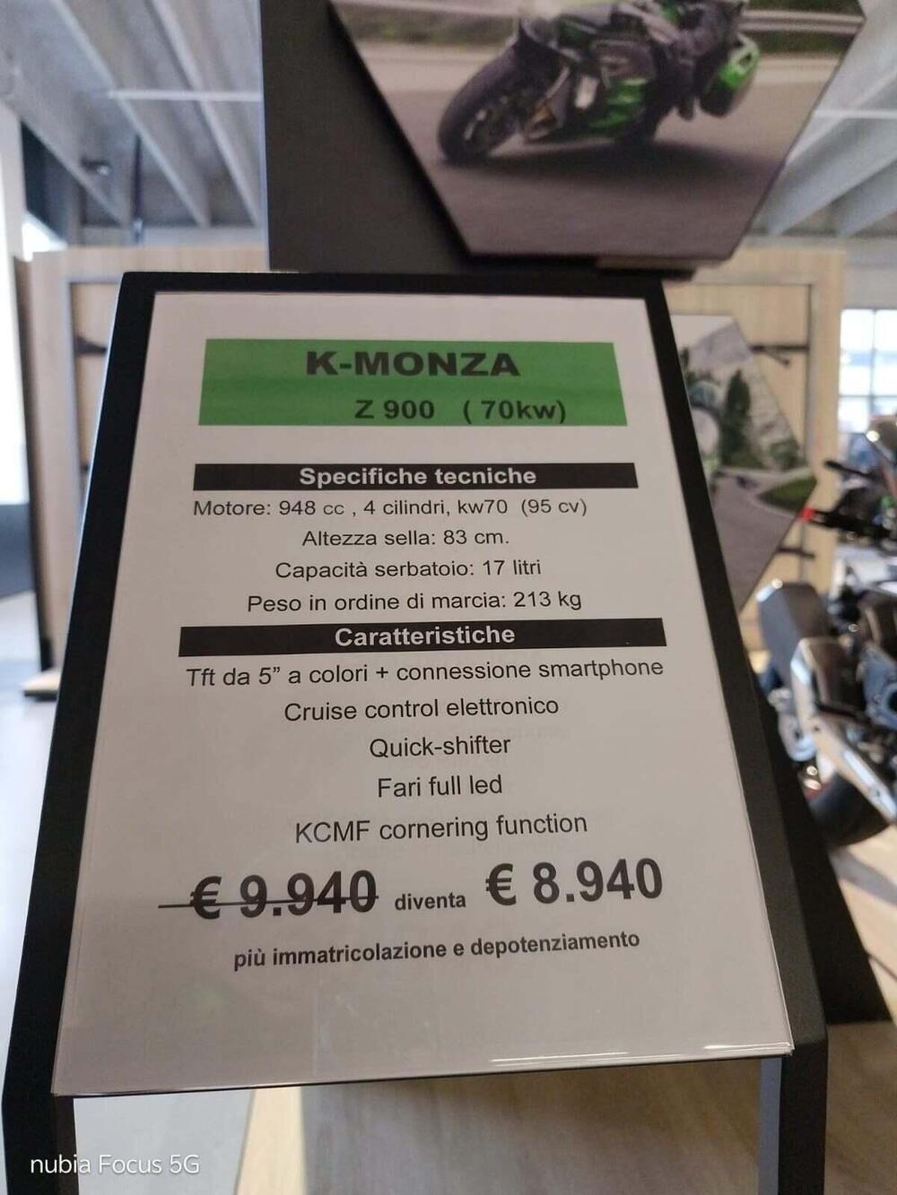 Kawasaki Z 900 (2025 - 26) (6)