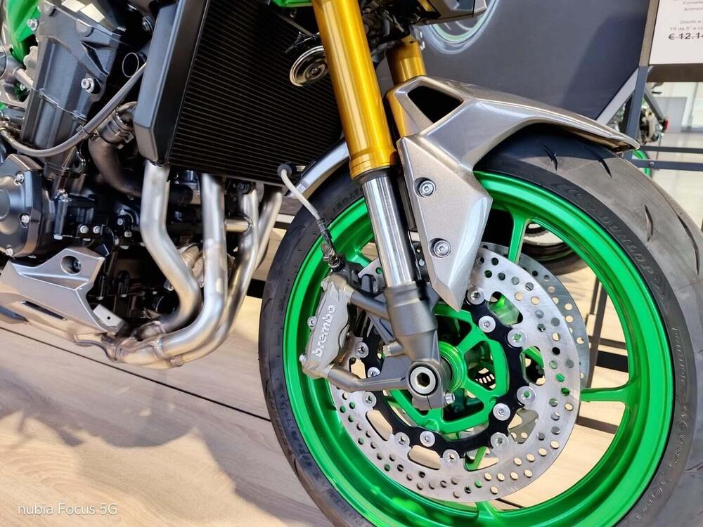 Kawasaki Z 900 SE (2025 - 26) (6)