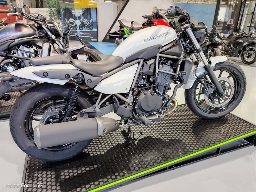 Kawasaki Eliminator 500 (2024 - 26)