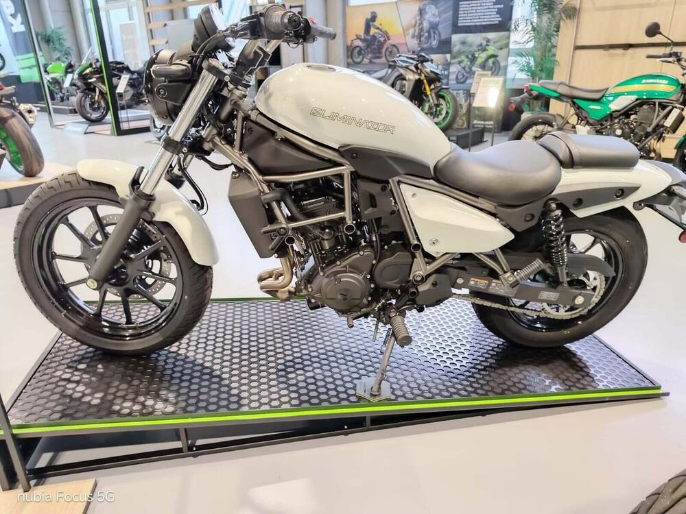 Kawasaki Eliminator 500 (2024 - 26) (2)