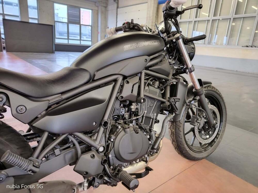 Kawasaki Eliminator 500 (2024 - 26) (3)