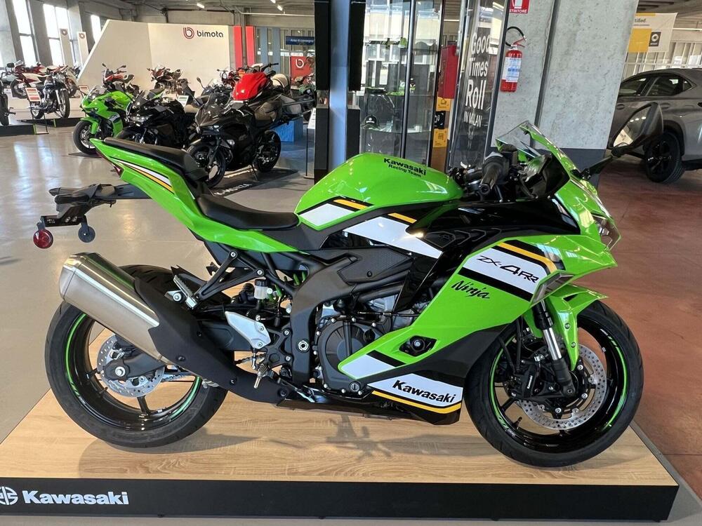 Kawasaki Ninja ZX-4RR (2024 - 26)