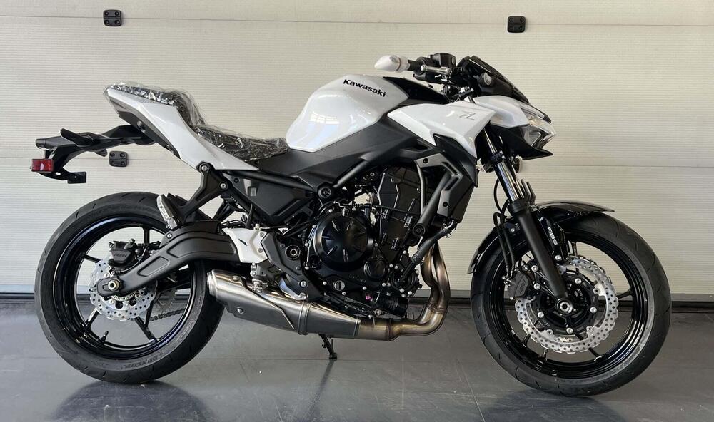Kawasaki Z 650 (2025 - 26)