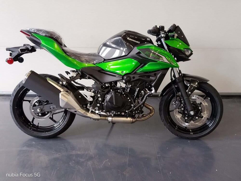 Kawasaki Z 500 (2024 - 26)