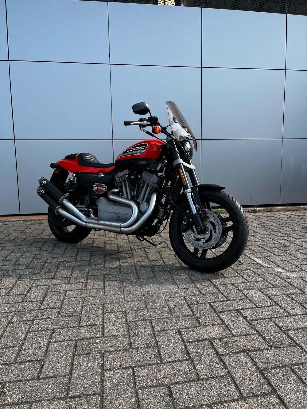 Harley-Davidson 1200 XR (2009 - 12) (3)