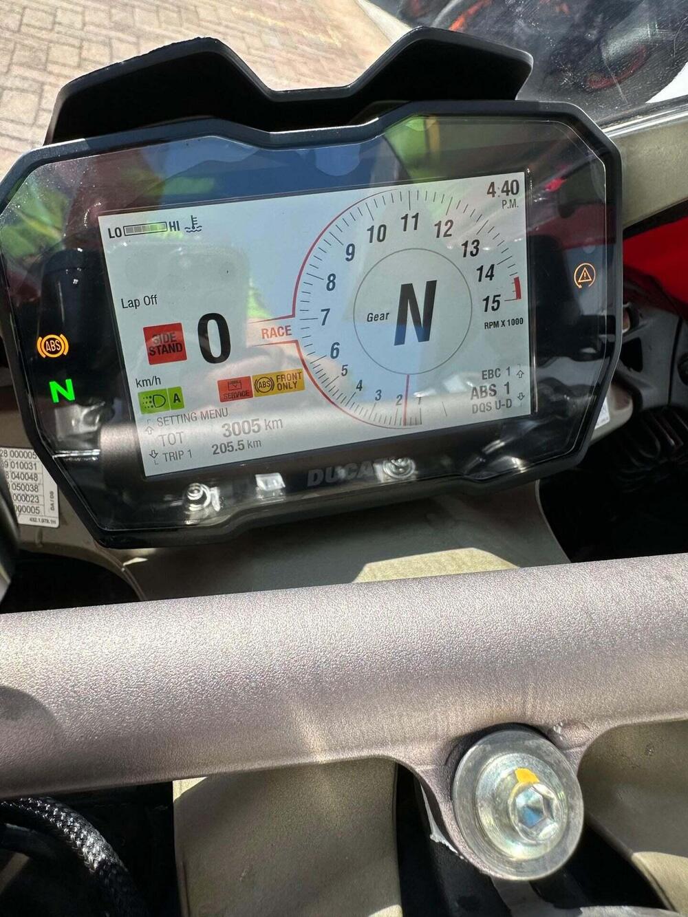 Ducati Panigale V4 1100 (2021) (6)