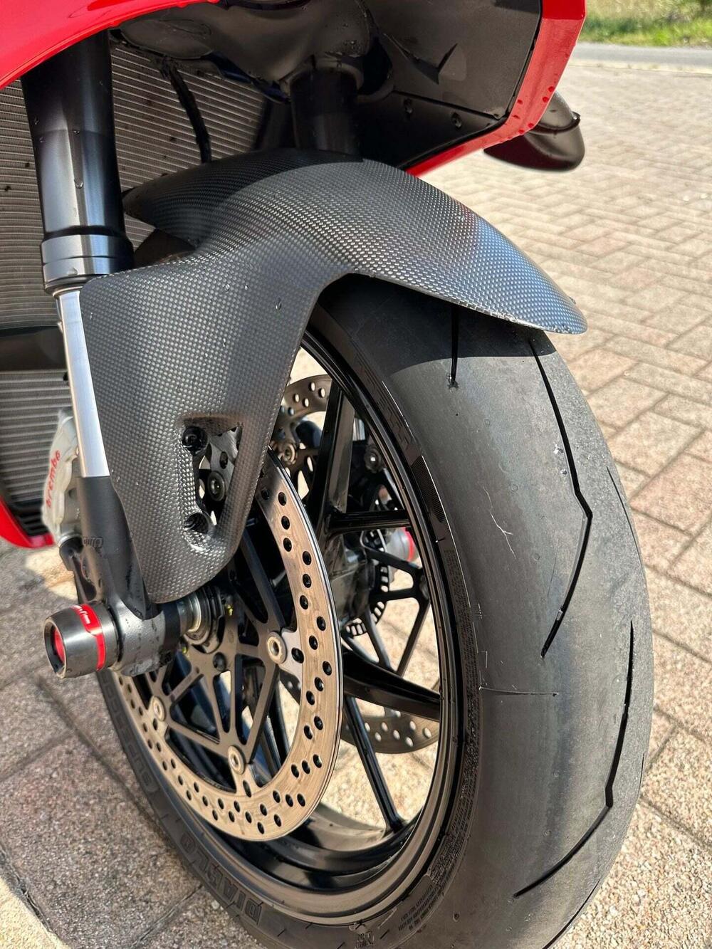 Ducati Panigale V4 1100 (2021) (9)