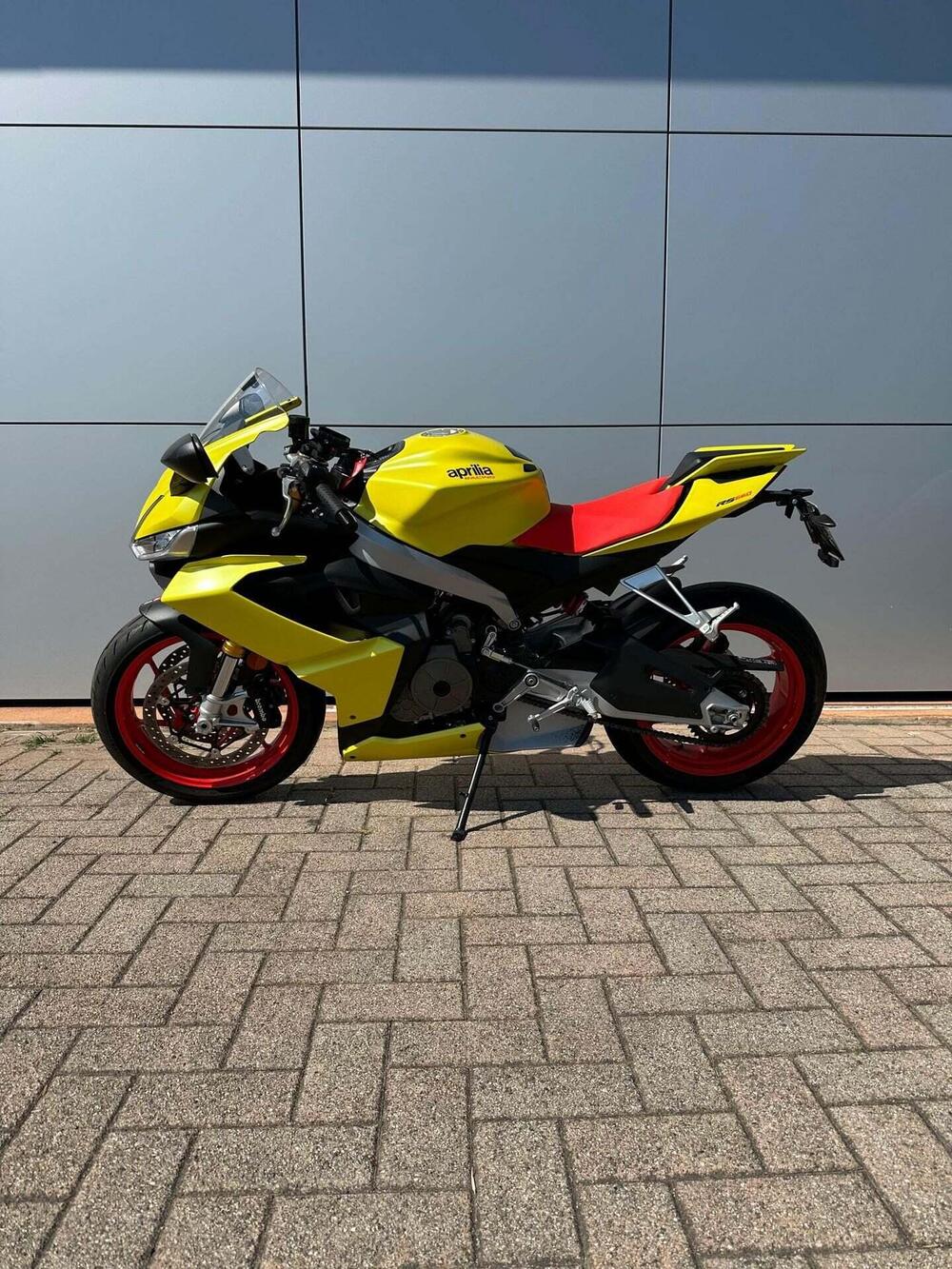 Aprilia RS 660 (2020 - 24) (2)