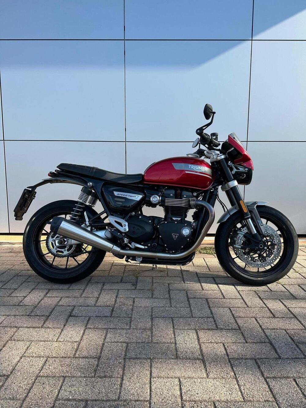 Triumph Speed Twin 1200 (2021 - 24) (4)