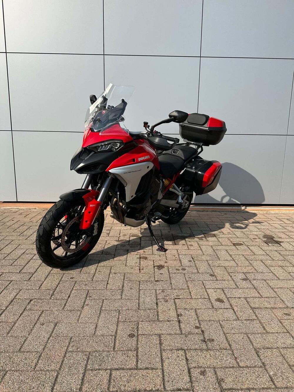 Ducati Multistrada V4 S (2021 - 24)