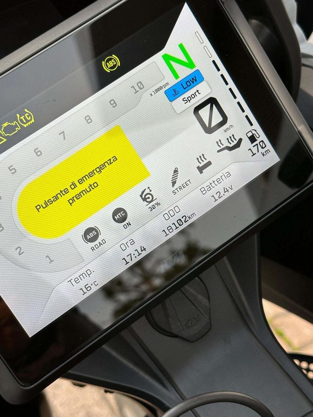 KTM 1290 Super Adventure S (2022 - 25) (10)