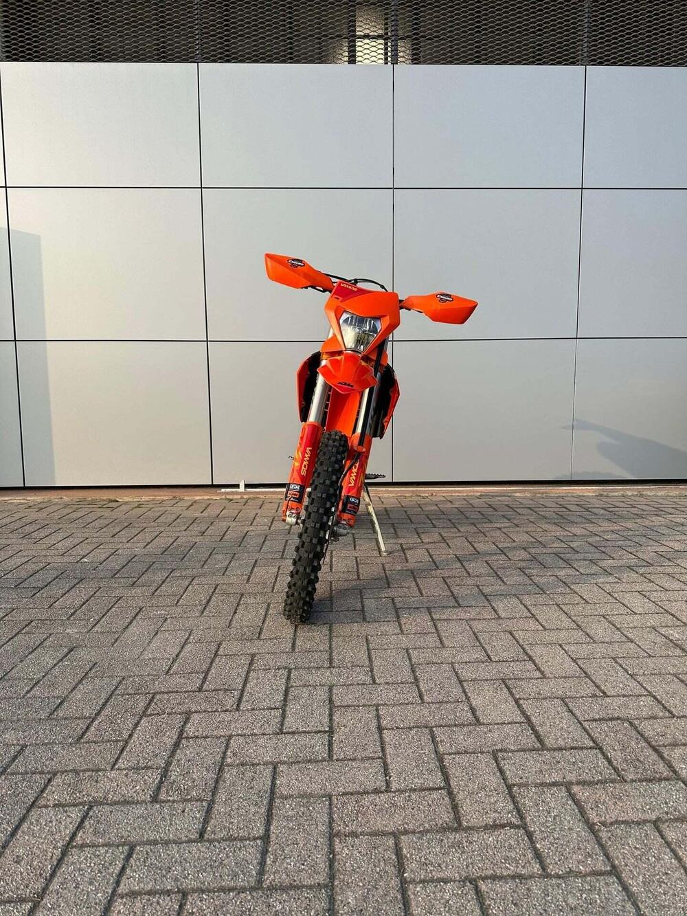KTM 250 EXC-F Six Days (2025) (3)