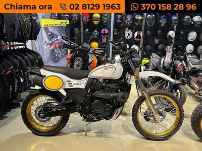 Swm Silver Vase 650 T (2025 - 26) nuova