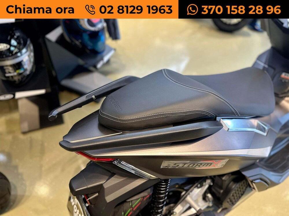 Wottan Motor Storm-X+ 125 (2024 - 26) (3)