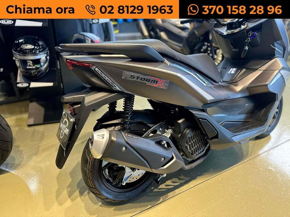 Wottan Motor Storm-X+ 125 (2024 - 26) (5)
