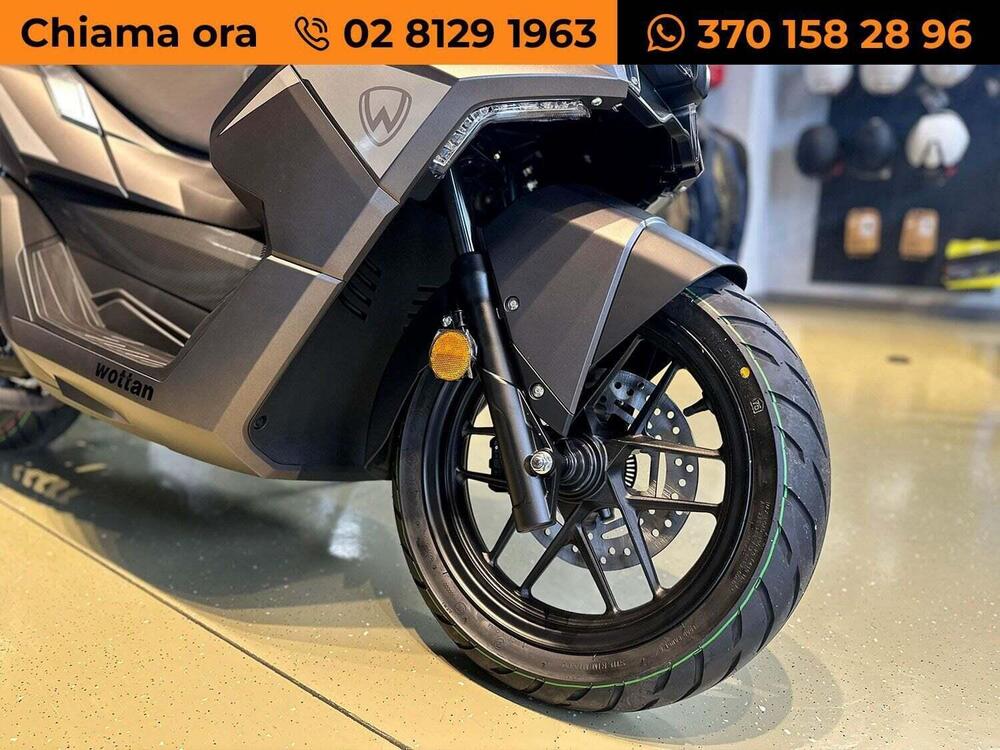 Wottan Motor Storm-X+ 125 (2024 - 26) (8)