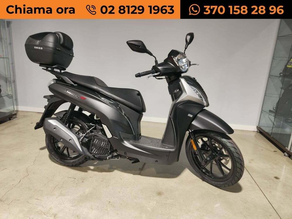 Sym Symphony 125 ST (2025 - 26)