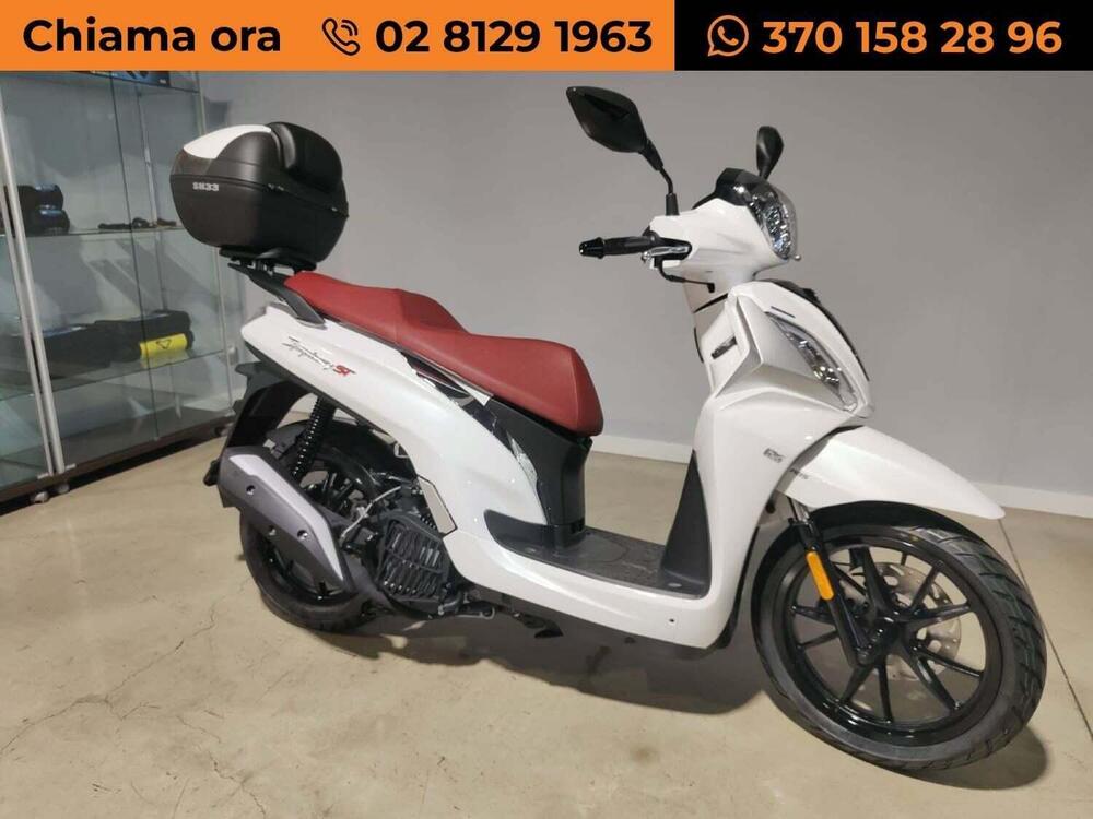 Sym Symphony 125 ST (2025 - 26) (2)