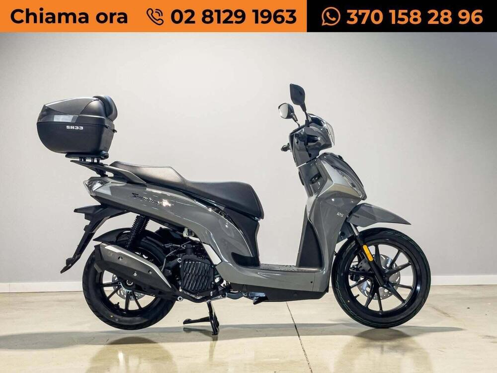 Sym Symphony 125 ST (2025 - 26)