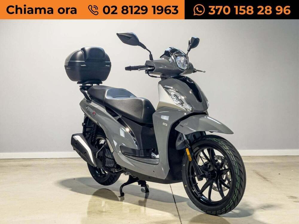 Sym Symphony 125 ST (2025 - 26) (2)