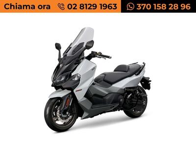 Sym Maxsym TL 508 (2025 - 26) nuova