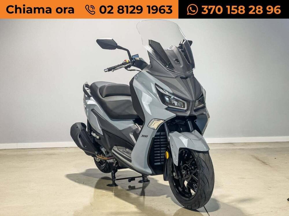 Sym Joymax 300 Z (2025 - 26)