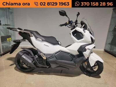 Sym ADX 125 (2025 - 26) nuova