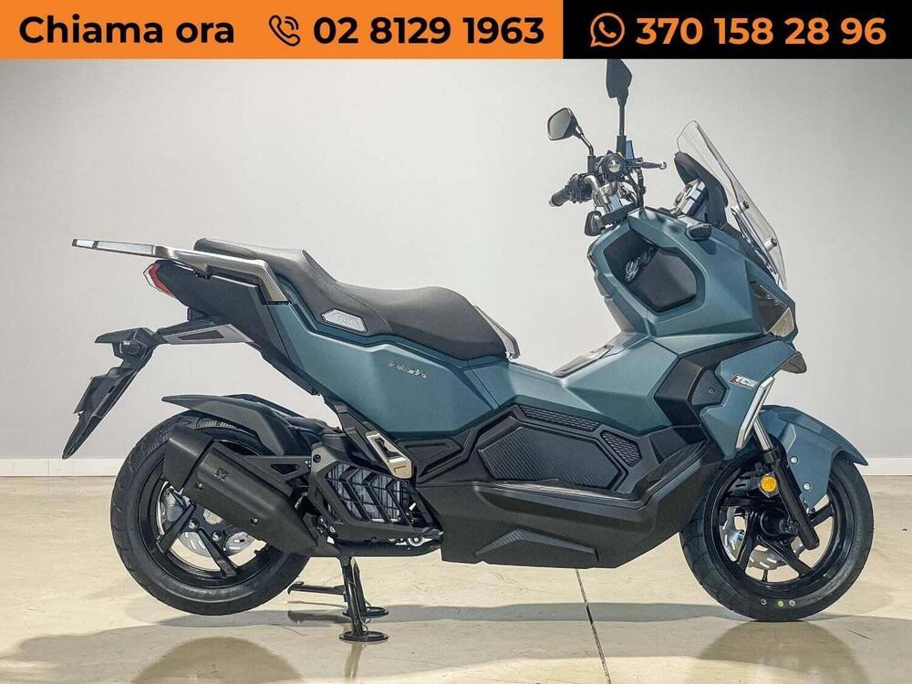 Sym ADX 125 (2025 - 26)