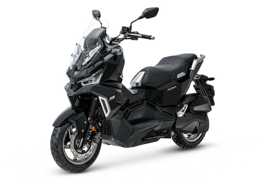 Sym ADX 125 (2025 - 26)