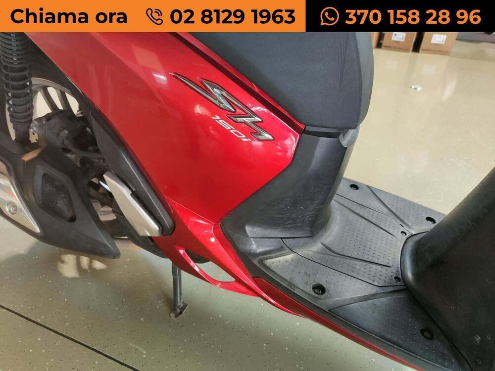 Honda SH 150i ABS (2013 - 16) (6)