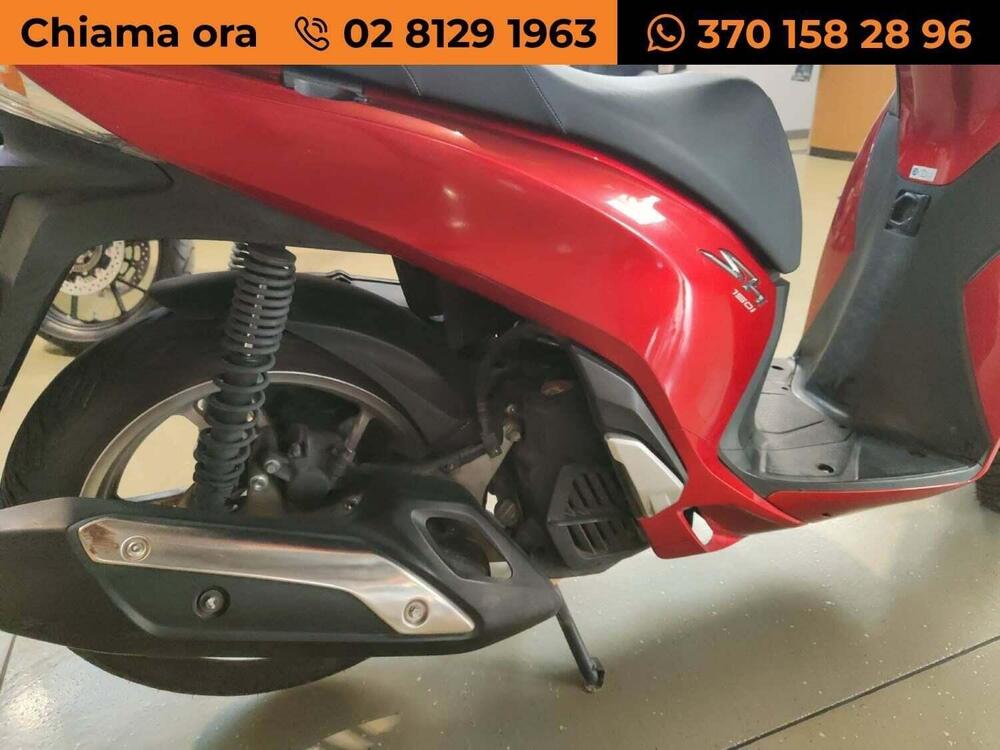 Honda SH 150i ABS (2013 - 16) (7)