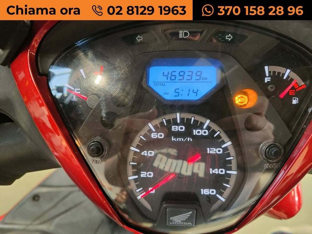 Honda SH 150i ABS (2013 - 16) (12)