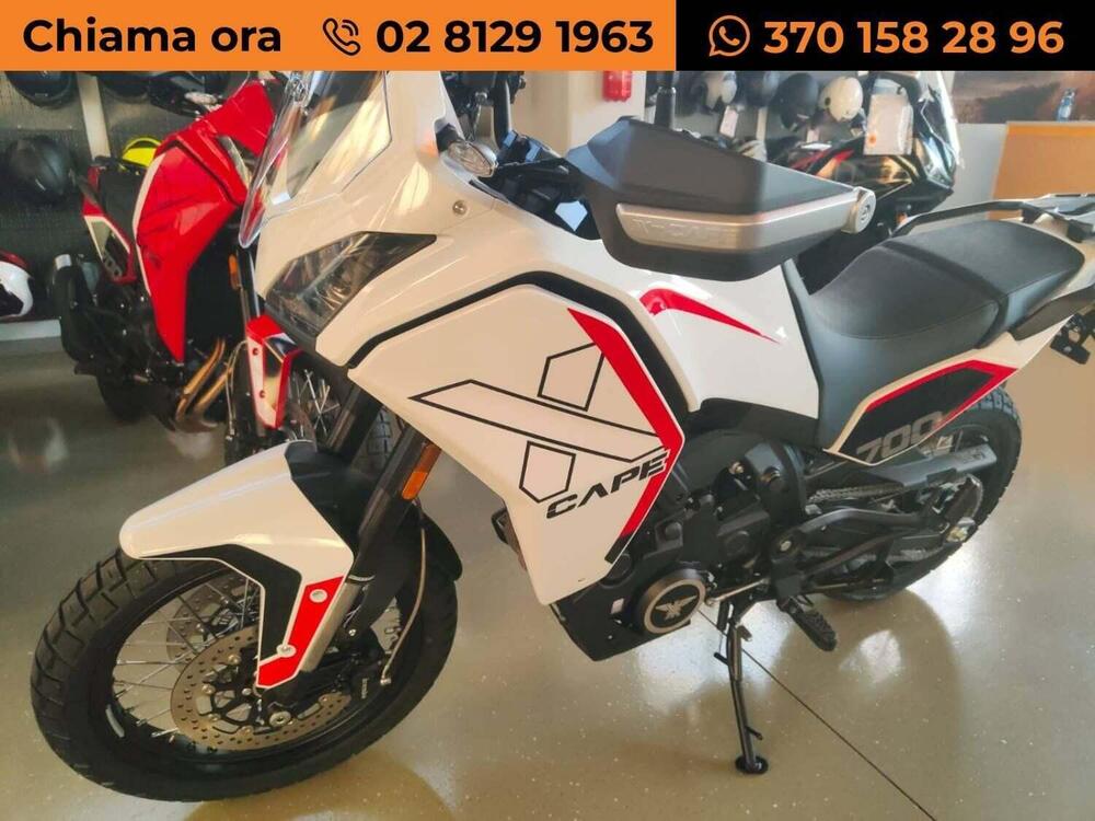 Moto Morini X-Cape 700 (2025 - 26) (5)