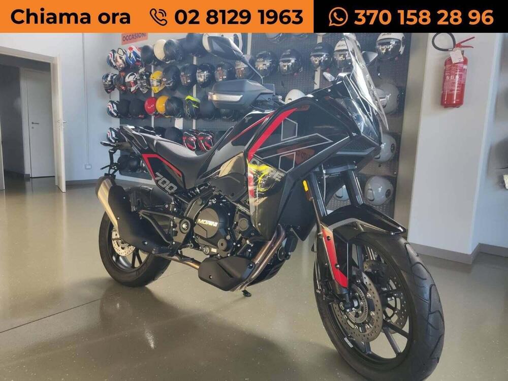 Moto Morini X-Cape 700 Alloy Wheels (2025 - 26)