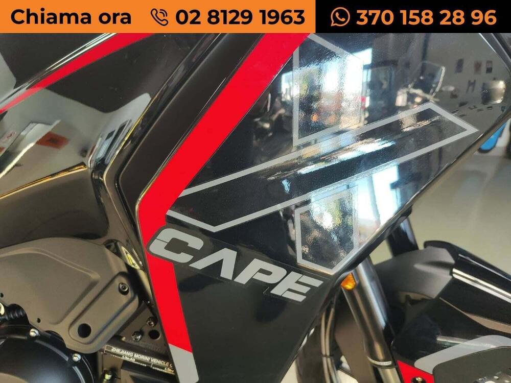 Moto Morini X-Cape 700 Alloy Wheels (2025 - 26) (2)